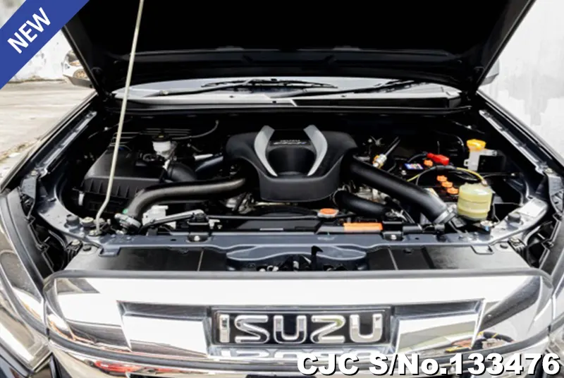 2018 Isuzu / D-Max Stock No. 133476