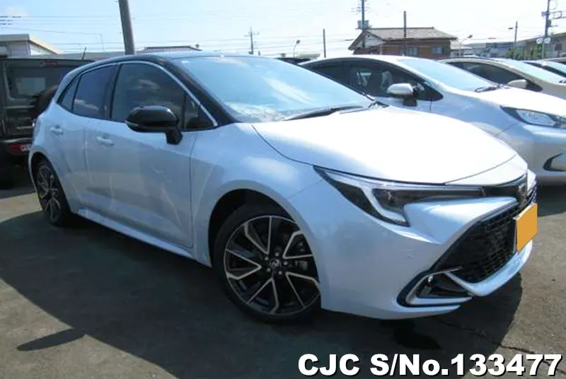 2025 Toyota / Corolla Sport Stock No. 133477