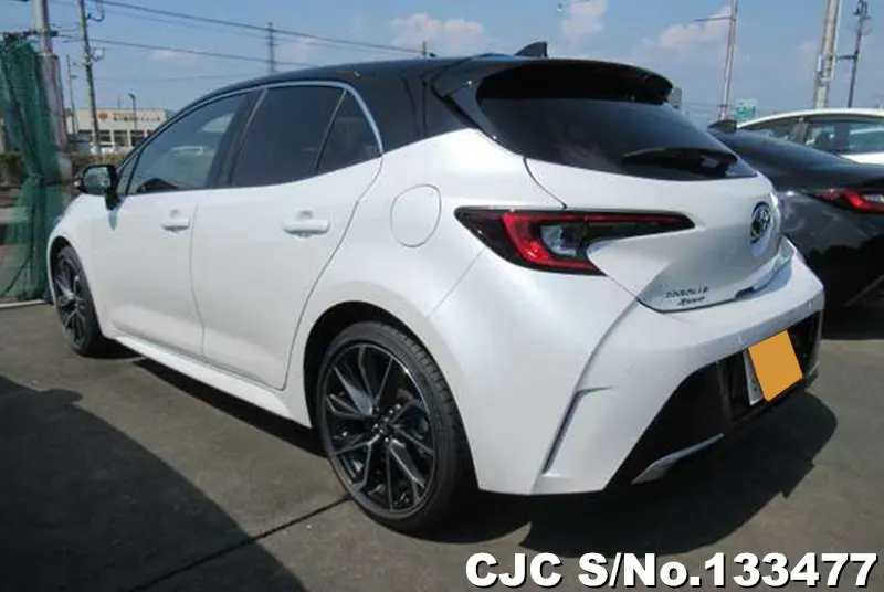 2025 Toyota / Corolla Sport Stock No. 133477