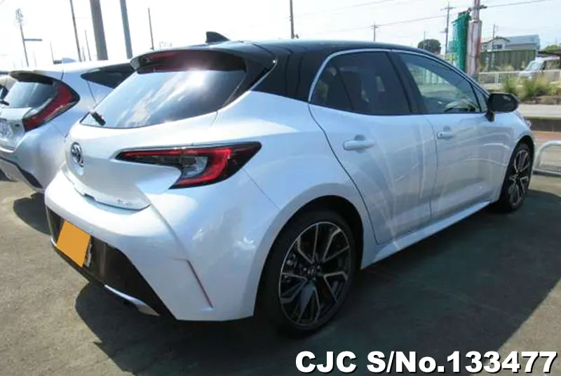 2025 Toyota / Corolla Sport Stock No. 133477