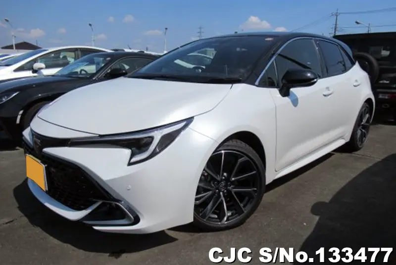2025 Toyota / Corolla Sport Stock No. 133477