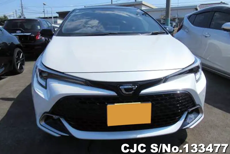 2025 Toyota / Corolla Sport Stock No. 133477
