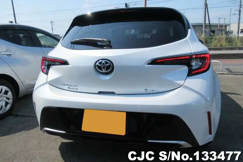 2025 Toyota / Corolla Sport Stock No. 133477