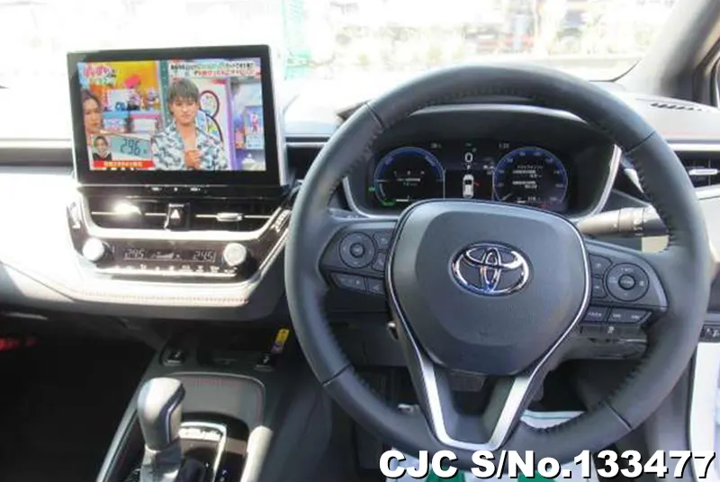 2025 Toyota / Corolla Sport Stock No. 133477