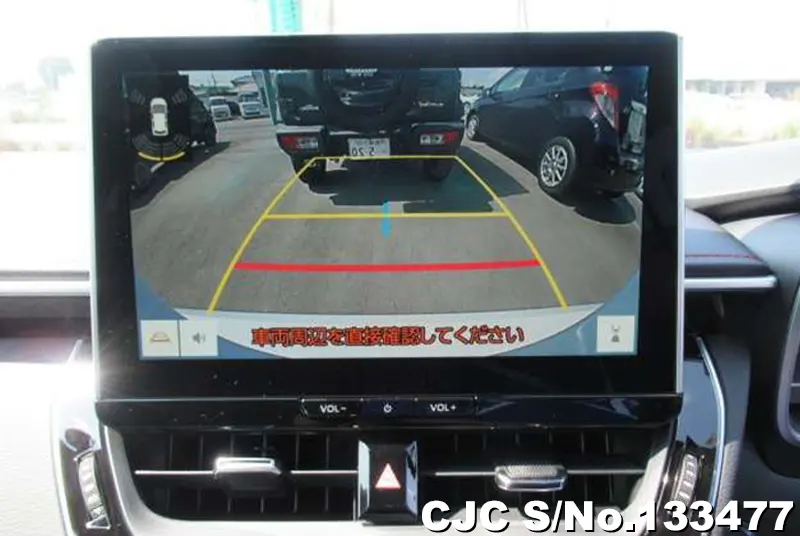 2025 Toyota / Corolla Sport Stock No. 133477