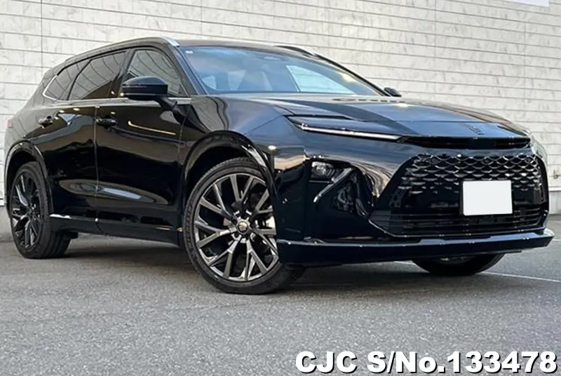 2025 Toyota / Crown Estate Stock No. 133478