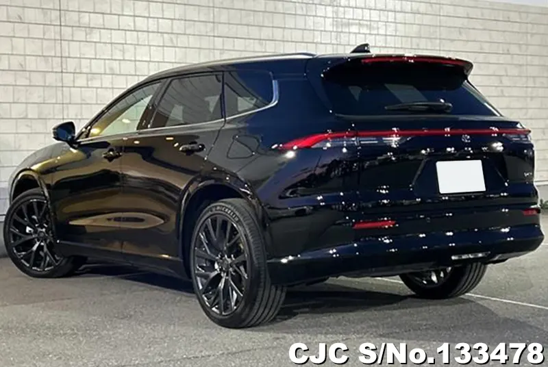 2025 Toyota / Crown Estate Stock No. 133478