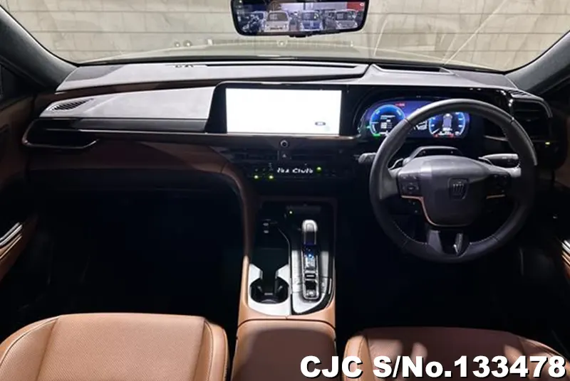 2025 Toyota / Crown Estate Stock No. 133478