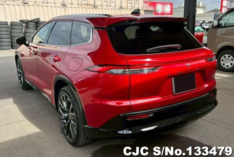 2025 Toyota / Crown Estate Stock No. 133479