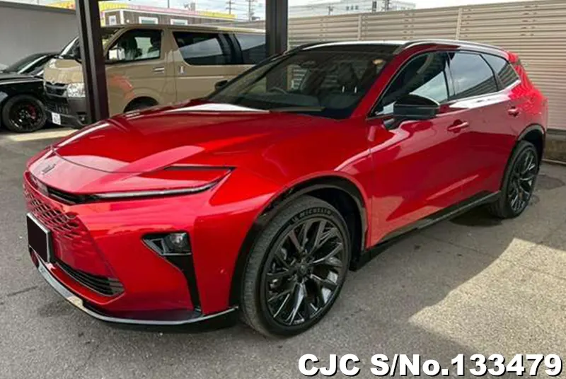 2025 Toyota / Crown Estate Stock No. 133479