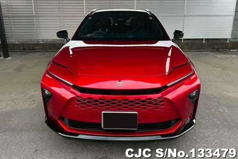 2025 Toyota / Crown Estate Stock No. 133479