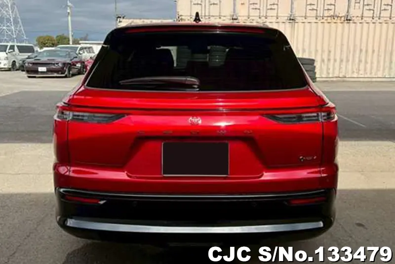 2025 Toyota / Crown Estate Stock No. 133479