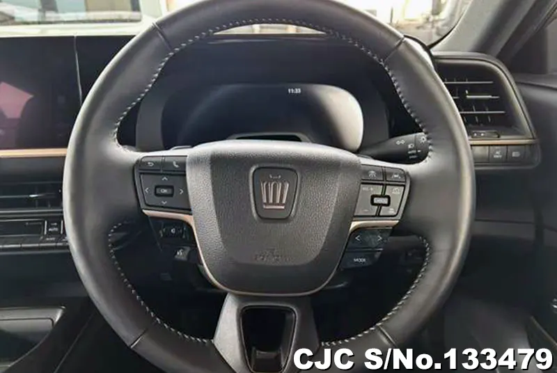2025 Toyota / Crown Estate Stock No. 133479