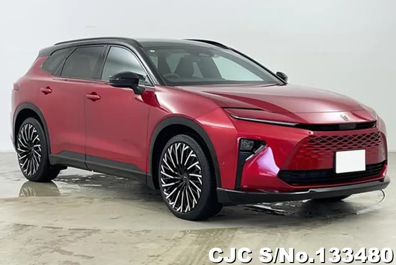 2025 Toyota / Crown Estate Stock No. 133480