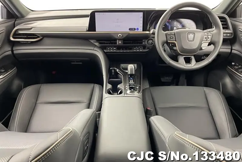 2025 Toyota / Crown Estate Stock No. 133480
