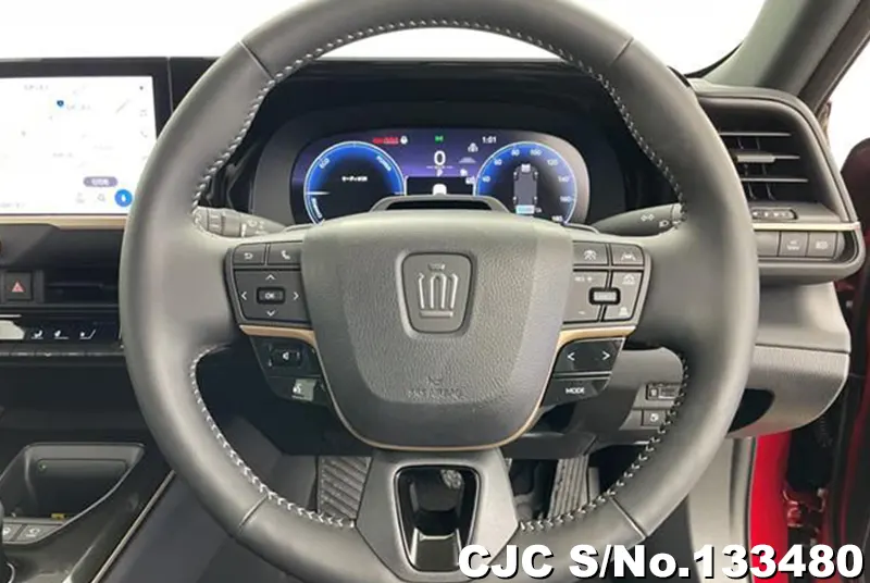 2025 Toyota / Crown Estate Stock No. 133480