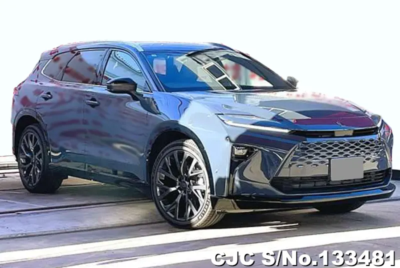 2025 Toyota / Crown Estate Stock No. 133481