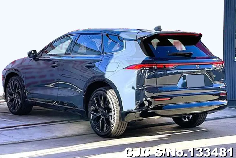 2025 Toyota / Crown Estate Stock No. 133481