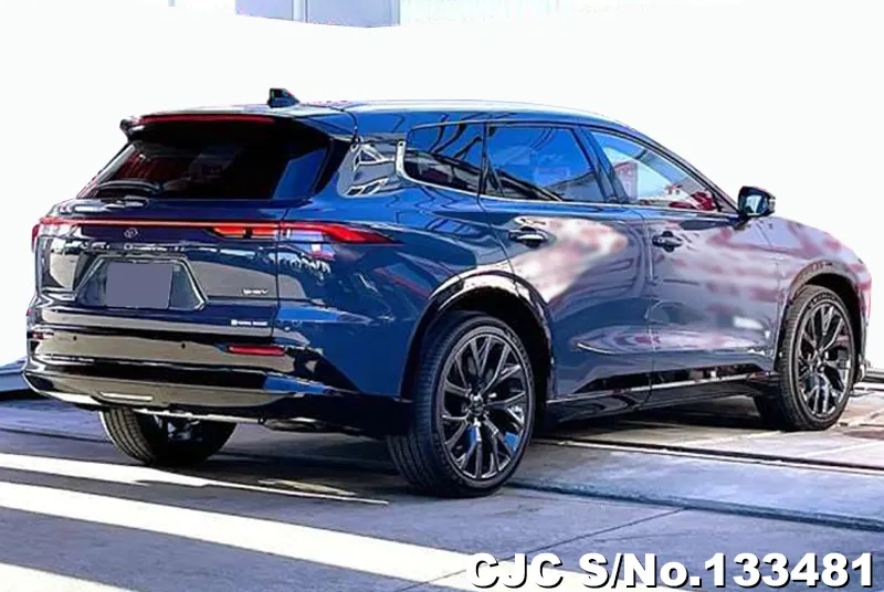 2025 Toyota / Crown Estate Stock No. 133481