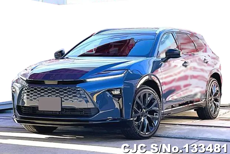 2025 Toyota / Crown Estate Stock No. 133481