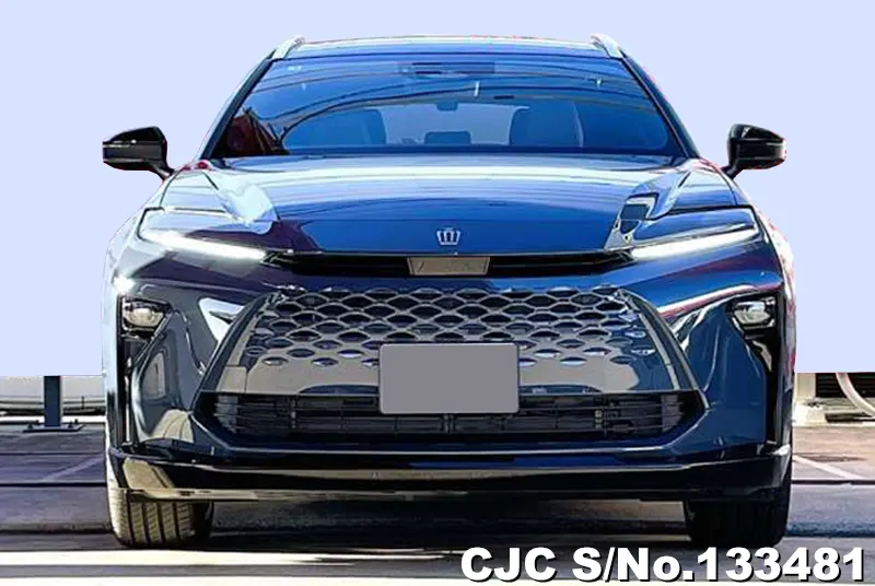 2025 Toyota / Crown Estate Stock No. 133481