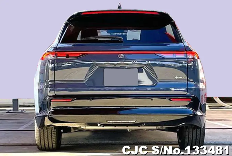 2025 Toyota / Crown Estate Stock No. 133481