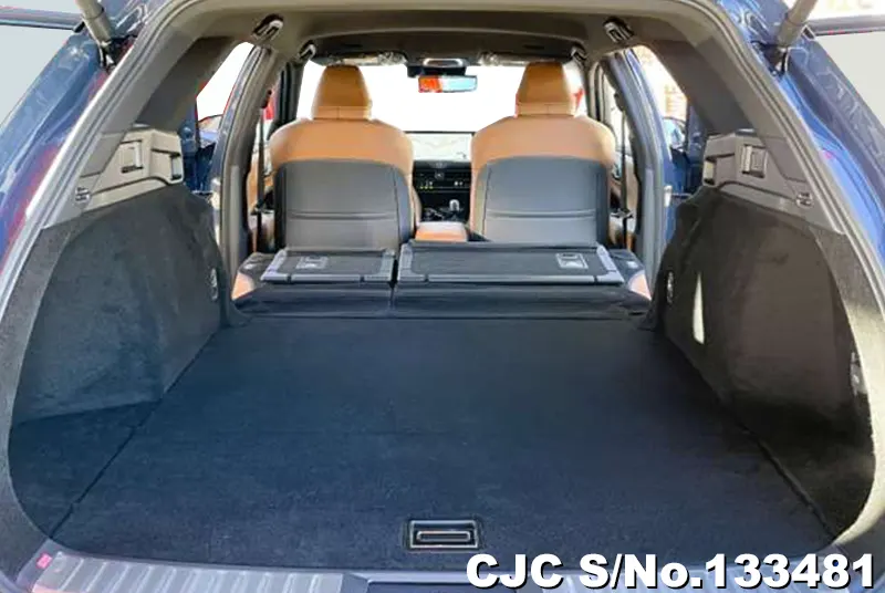 2025 Toyota / Crown Estate Stock No. 133481