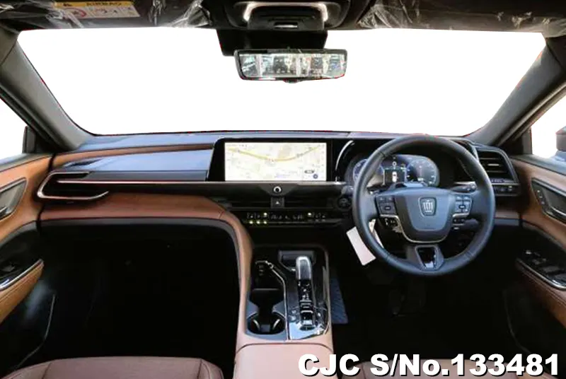 2025 Toyota / Crown Estate Stock No. 133481