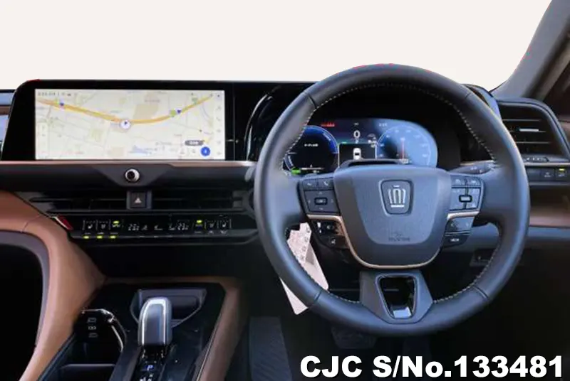 2025 Toyota / Crown Estate Stock No. 133481