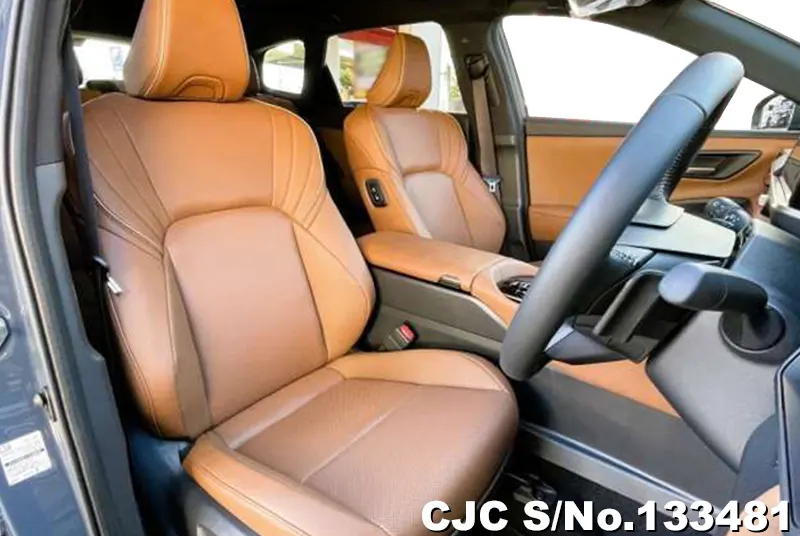 2025 Toyota / Crown Estate Stock No. 133481