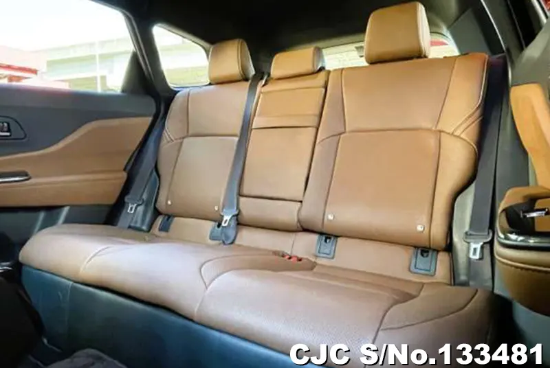 2025 Toyota / Crown Estate Stock No. 133481