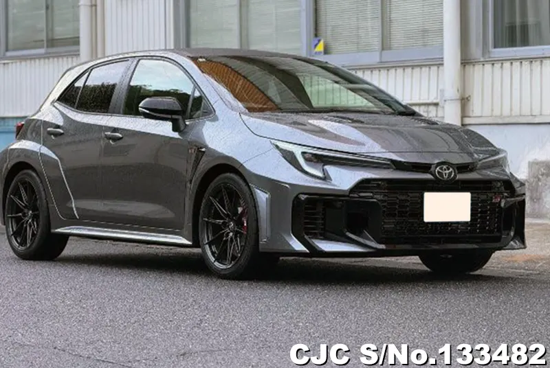2025 Toyota / Corolla Sport Stock No. 133482