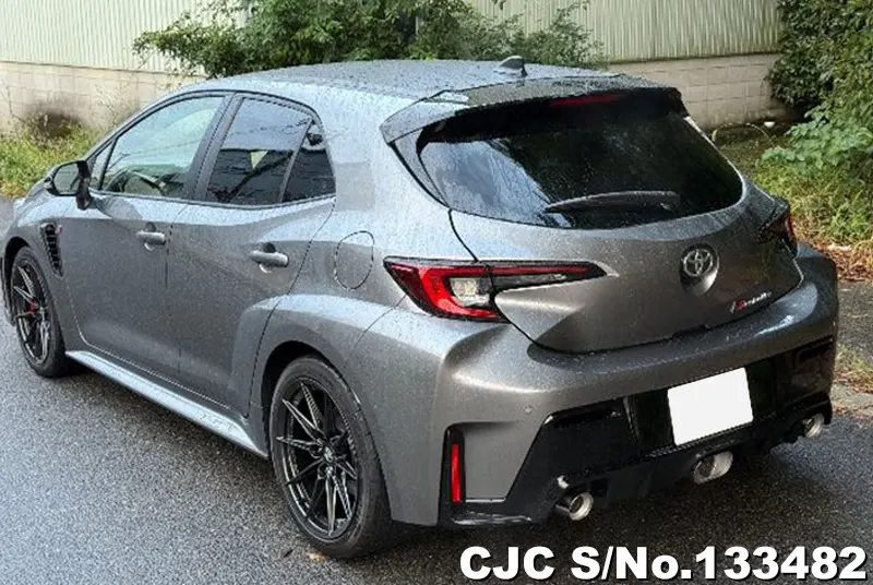 2025 Toyota / Corolla Sport Stock No. 133482