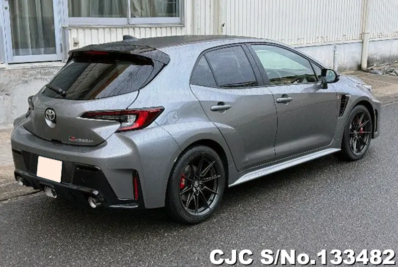 2025 Toyota / Corolla Sport Stock No. 133482
