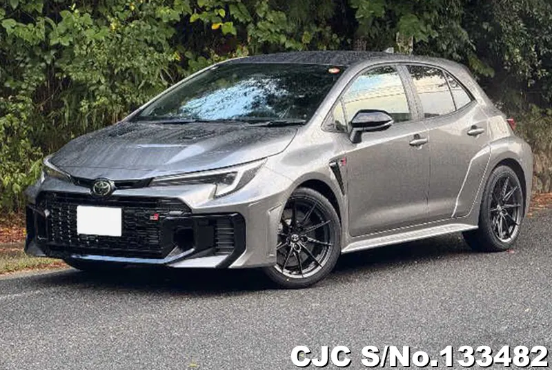 2025 Toyota / Corolla Sport Stock No. 133482