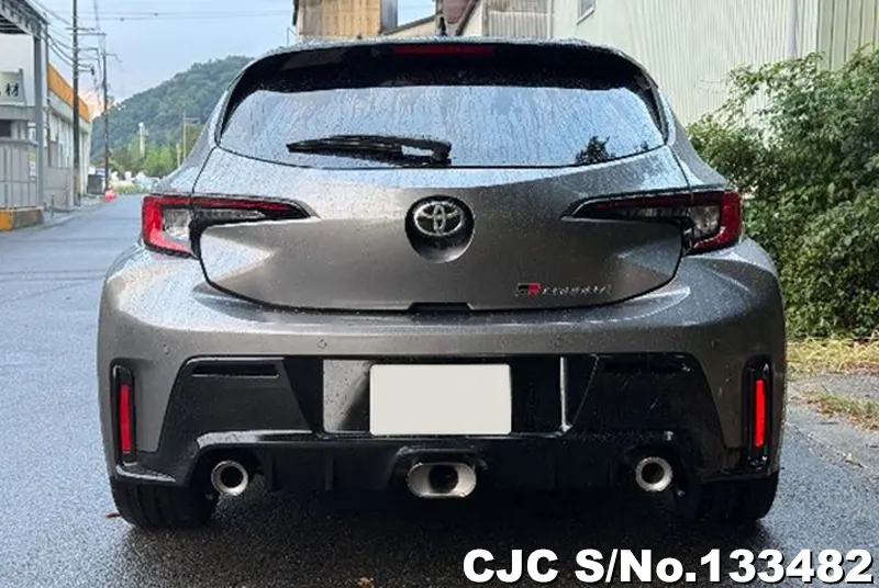 2025 Toyota / Corolla Sport Stock No. 133482