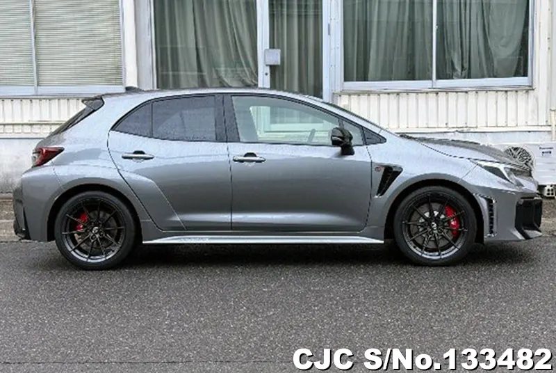 2025 Toyota / Corolla Sport Stock No. 133482