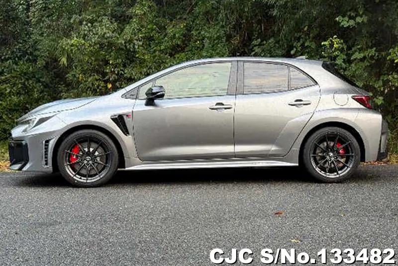 2025 Toyota / Corolla Sport Stock No. 133482