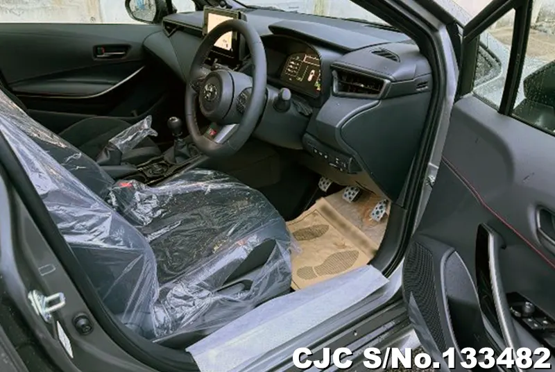 2025 Toyota / Corolla Sport Stock No. 133482
