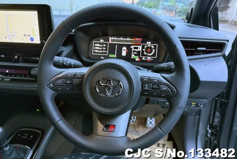 2025 Toyota / Corolla Sport Stock No. 133482