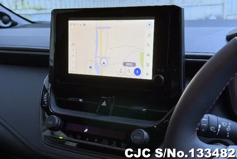 2025 Toyota / Corolla Sport Stock No. 133482