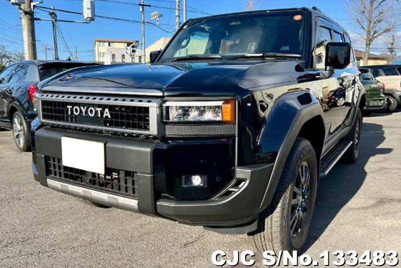 2025 Toyota / Land Cruiser 250 Stock No. 133483