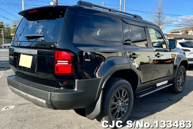 2025 Toyota / Land Cruiser 250 Stock No. 133483