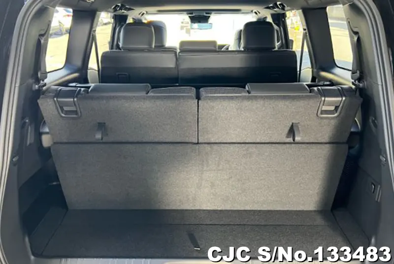 2025 Toyota / Land Cruiser 250 Stock No. 133483