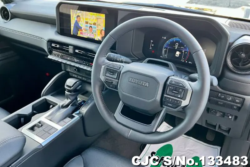 2025 Toyota / Land Cruiser 250 Stock No. 133483