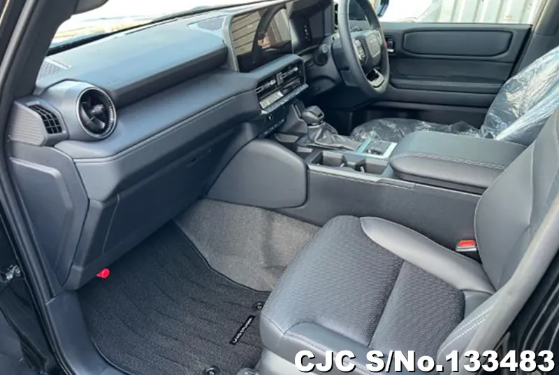 2025 Toyota / Land Cruiser 250 Stock No. 133483