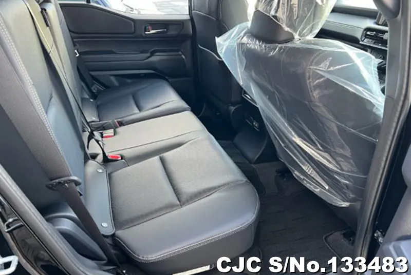 2025 Toyota / Land Cruiser 250 Stock No. 133483