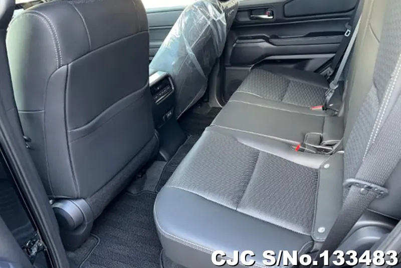 2025 Toyota / Land Cruiser 250 Stock No. 133483
