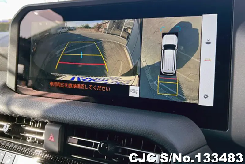 2025 Toyota / Land Cruiser 250 Stock No. 133483