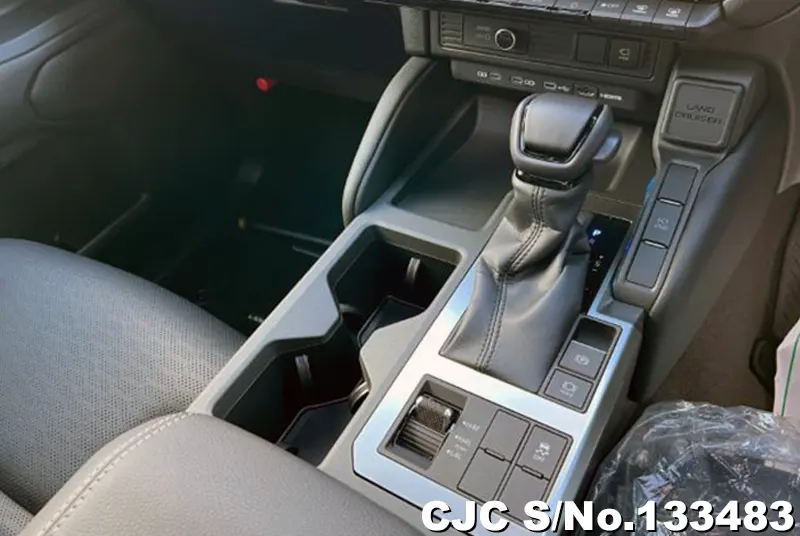 2025 Toyota / Land Cruiser 250 Stock No. 133483